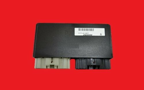 Honda Aquatrax Code 25 Knock Sensor Disabled
